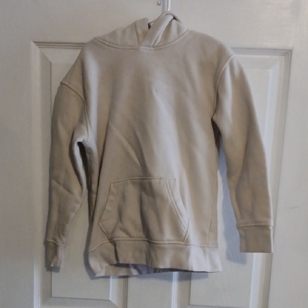 Wonder Nation Cream Hoodie